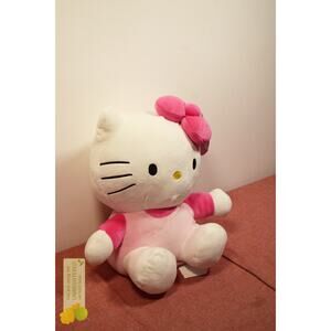 Hello Kitty Weighted Pillow Buddy* (Defects)